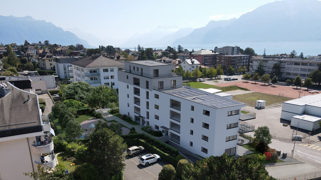 Appartements La Tour-de-Peilz