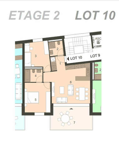 Plan Lot 10