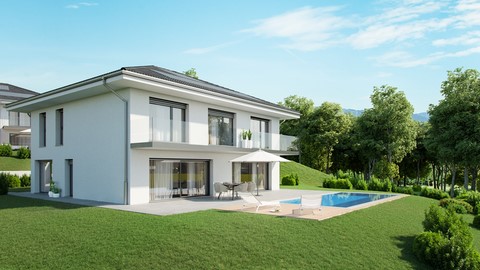 Villa St-Légier