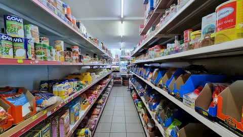 Epicerie sur La Riviera