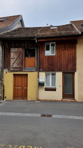 Maisonnette Villeneuve