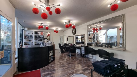 Salon de Coiffure à Blonay