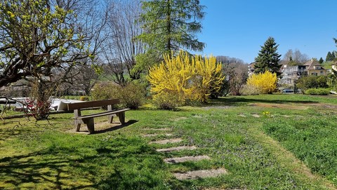 Jardin Chexbres