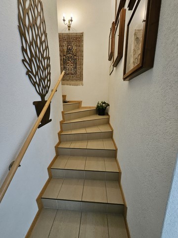 Escalier Attique Montreux