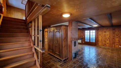 Escalier