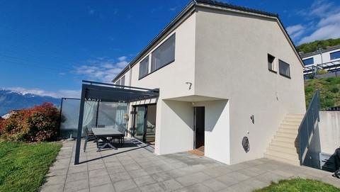 Villa Jongny