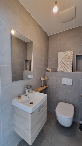 Villa Jongny WC Visiteurs