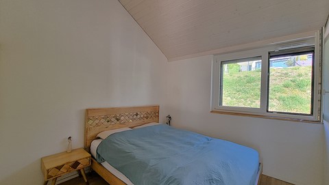 Villa Jongny Chambre
