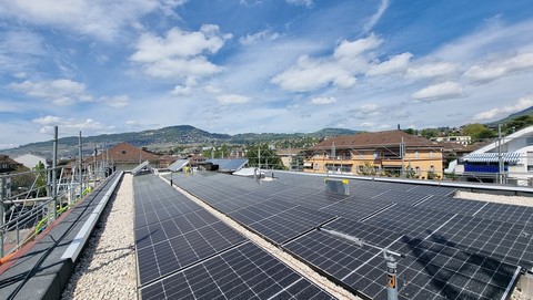 Panneaux Solaires