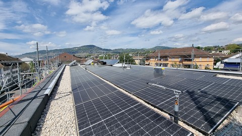 Panneaux Solaires
