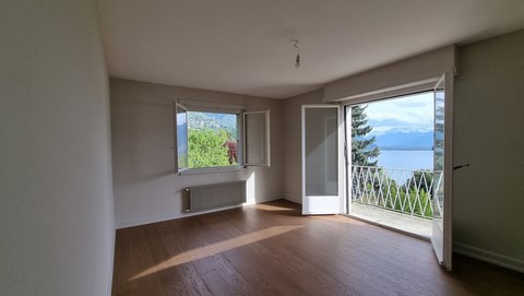 Chambre avec Balcon