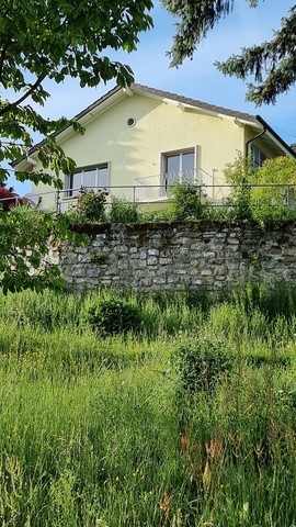 Villa et Jardin
