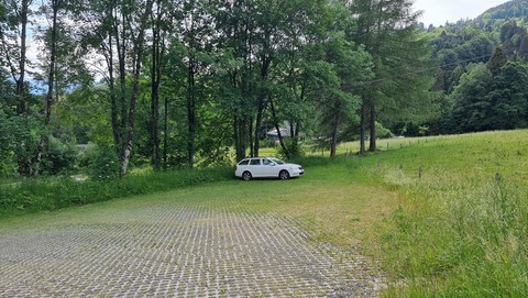 Parking Chalet