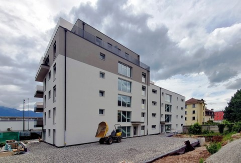 Immeuble La Tour-de-Peilz