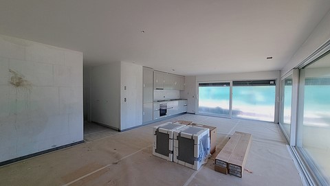 Pièce à Vivre 41 m2
