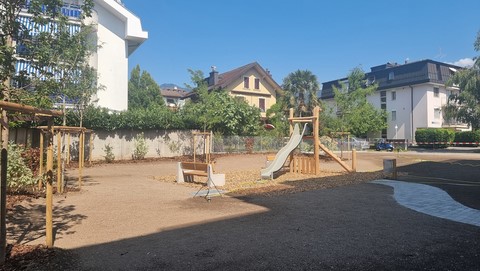 Place de Jeux