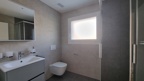 Salle d'Eau Douche