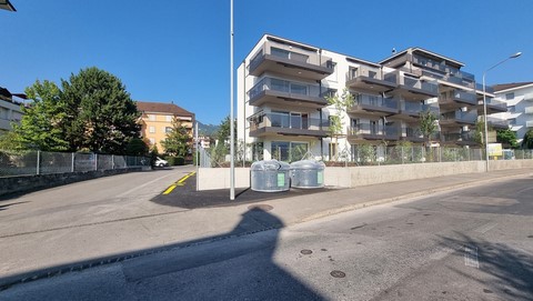 Immeuble La Tour-de-Peilz