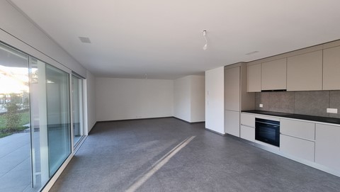 Pièce à Vivre de 40,6 m2