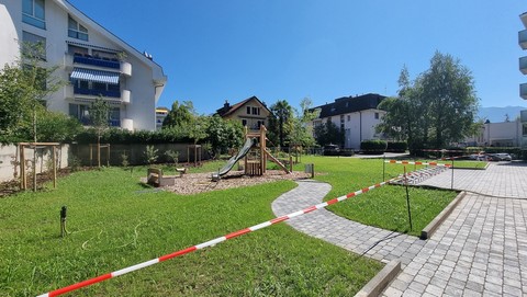 Place de Jeux