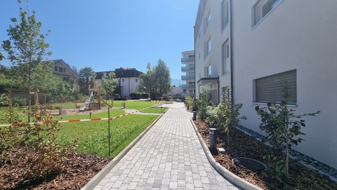 Immeuble Entrées 11 et 13