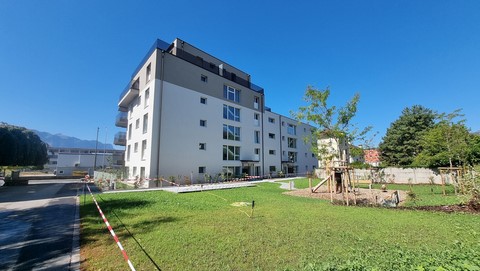 Immeuble PPE Traménaz