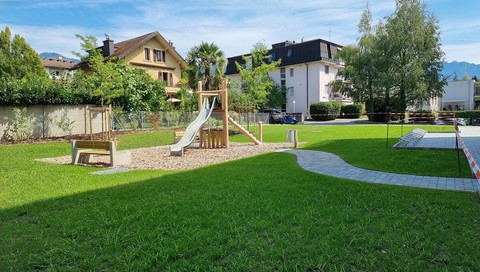 Place de Jeux