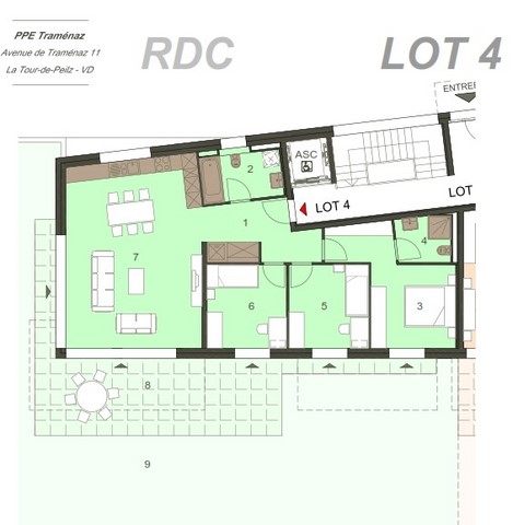 Plan Lot 4