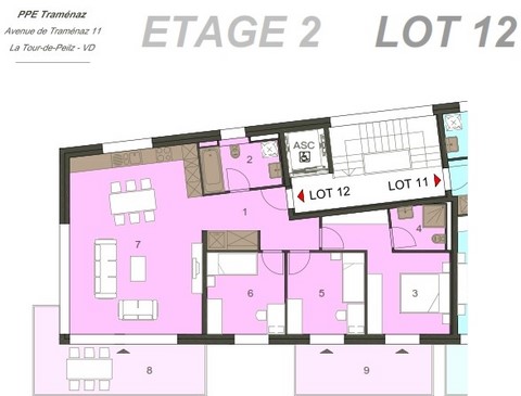 Plan Lot 12