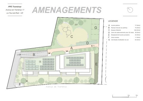 Aménagement Extérieur