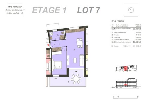 Plan Lot 7