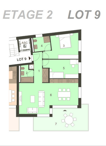 Plan Lot 9