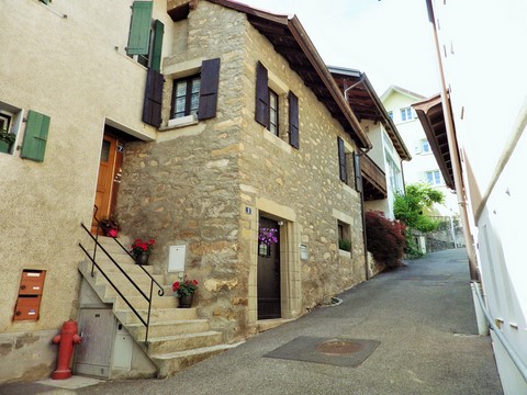 Maison à Corseaux