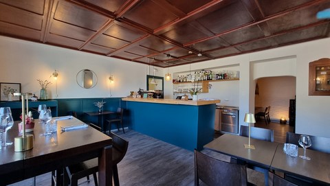 Bar et Salle Restaurant Les Evouettes