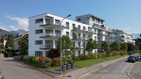 Immeuble La Tour-de-Peilz