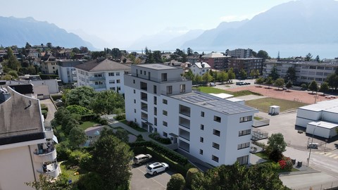 Immeuble La Tour-de-Peilz