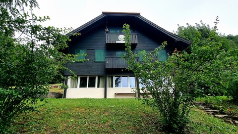 Chalet Vallon de Villard