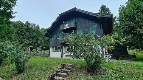 Chalet Vallon de Villard