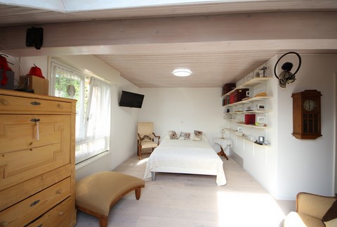 Chambre Attique Montreux