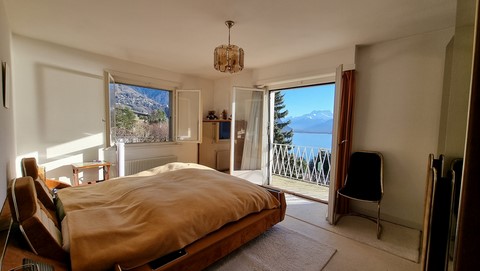 Chambre Parentale Villa 6.5 pièces