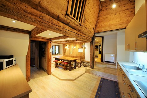 Cuisine et Salle à Manger