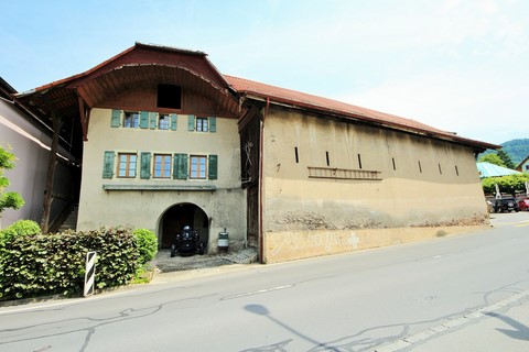 Ferme à St-Légier