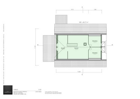 Plan Combles