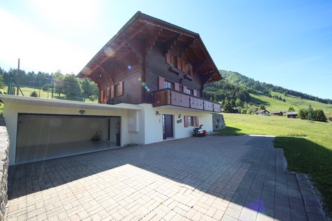 Chalet Aux Mosses