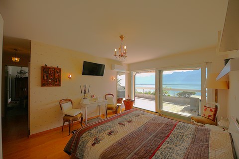 Suite Parentale Attique Montreux