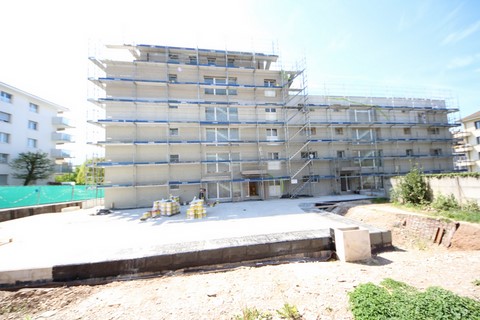 Immeuble Entrée A et B
