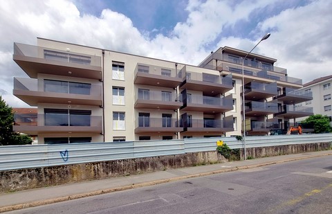 Immeuble La Tour-de-Peilz