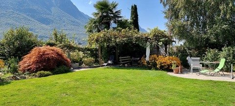 Jardin et Terrasse