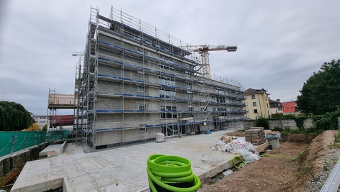 Immeuble PPE Traménaz