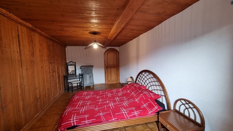 Chambre à Coucher Savièse